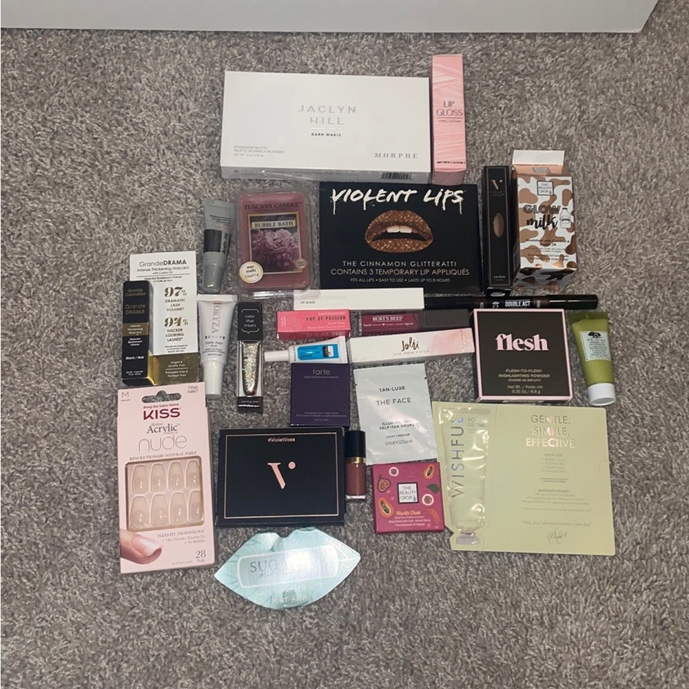 Beauty lot #9
